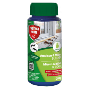 Packshot Ameisen und Milben Blocker