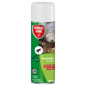 Packshot Wespennest KLEBER