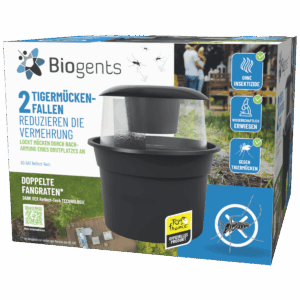 Biogents - BG-GAT Reflect-Tech Tigermückenfalle
