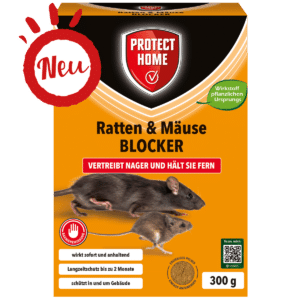 Neu Produkt Ratten und Mäuse Blocker