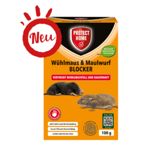 Neu Produkt Wuhlmaus-Maulwurf Blocker