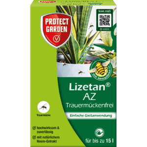 Lizetan AZ Trauermückenfrei