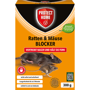 Ratten &#038; Mäuse Blocker