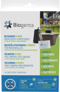 BG-Sweetscent Lockstoff, 3er Pack