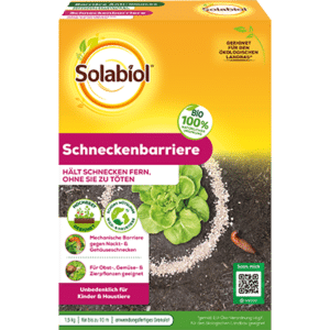 Solabiol Schneckenbarriere