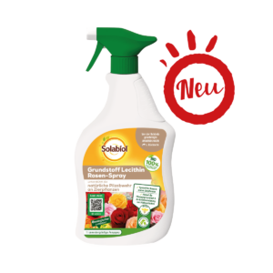 Neu Produkt Grundstoff Lecithin Rosen Spray