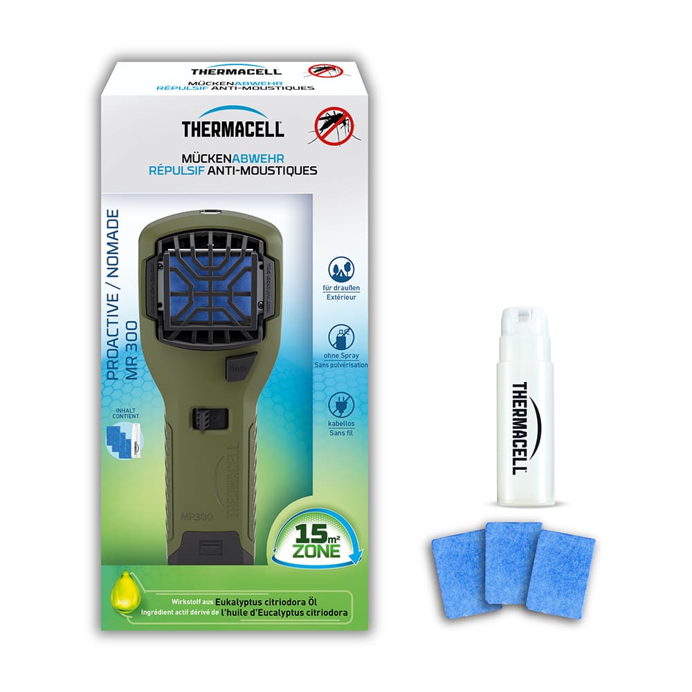 Thermacell Proactive Handgerät