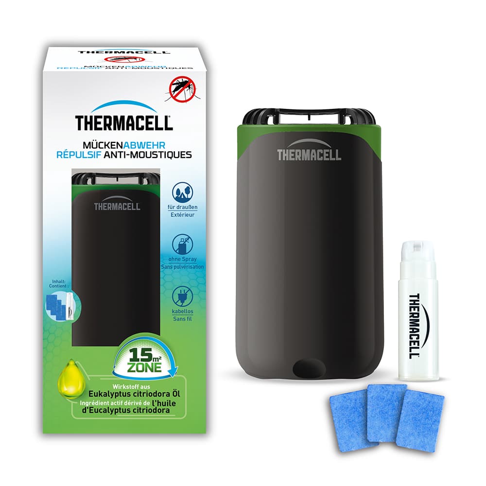 Theramcell Mückenabwehr Protect mit Citriodora Öl