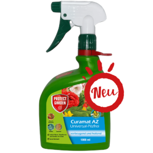 Curamat AZ Universal Pilzfrei