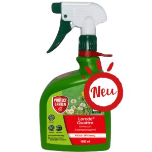 Loredo Quattro Spray Neu