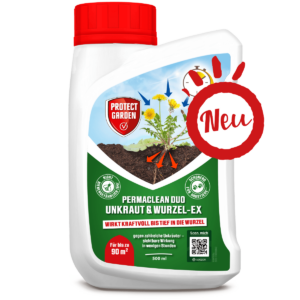 Permaclean-Duo-Unkraut Wurzel Ex