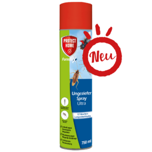 UngezieferSpray Ultra +