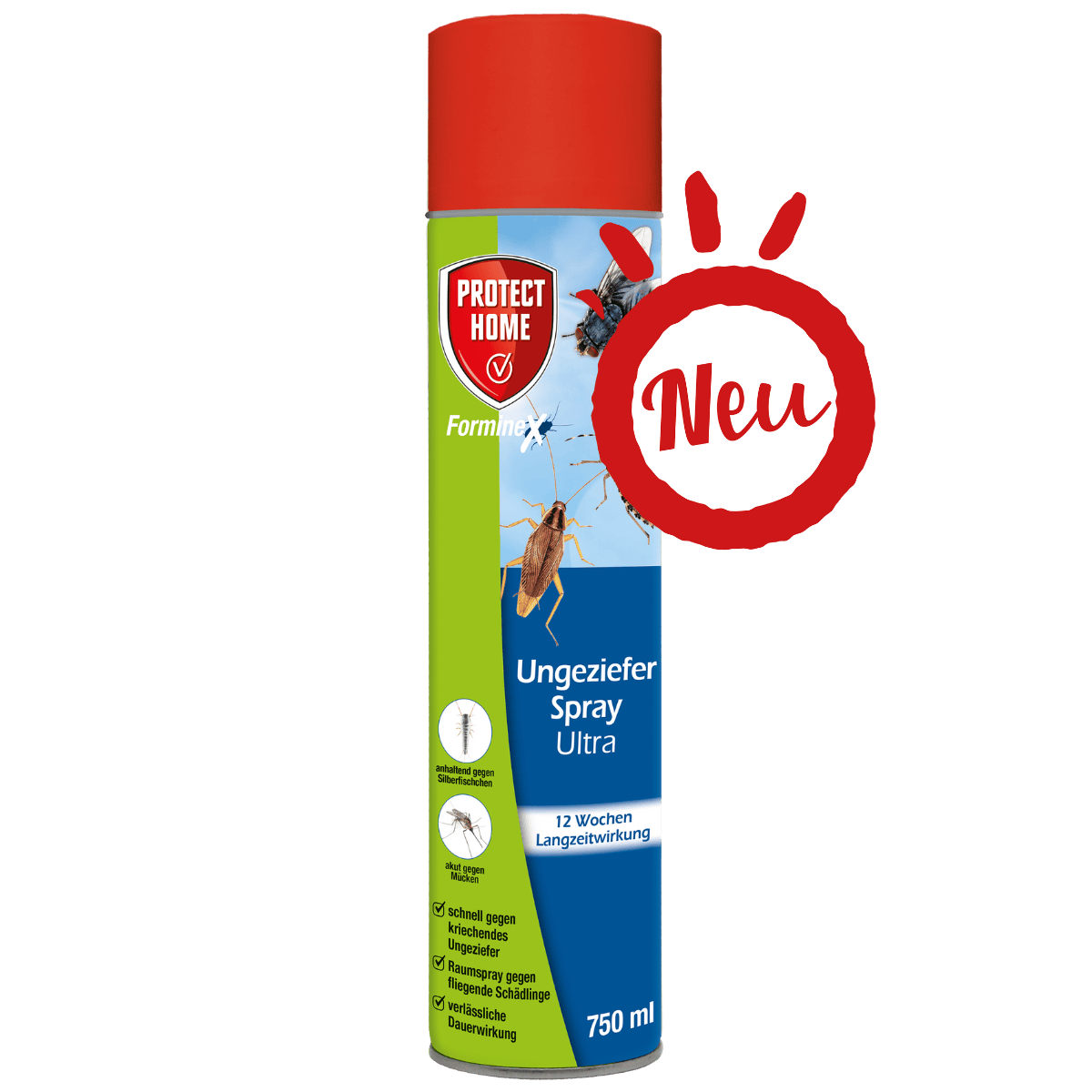 UngezieferSpray Ultra +