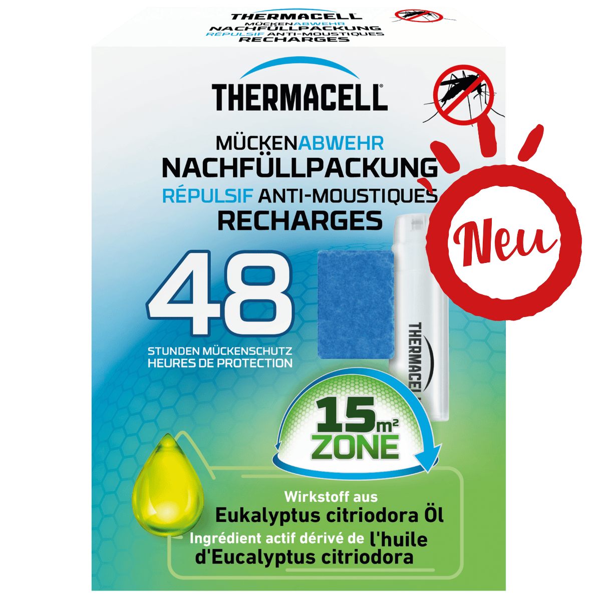 Thermacell-Muckenabwehr-mit-Zitroneneukalyptusol-Nachfullpackungen-48-stunden