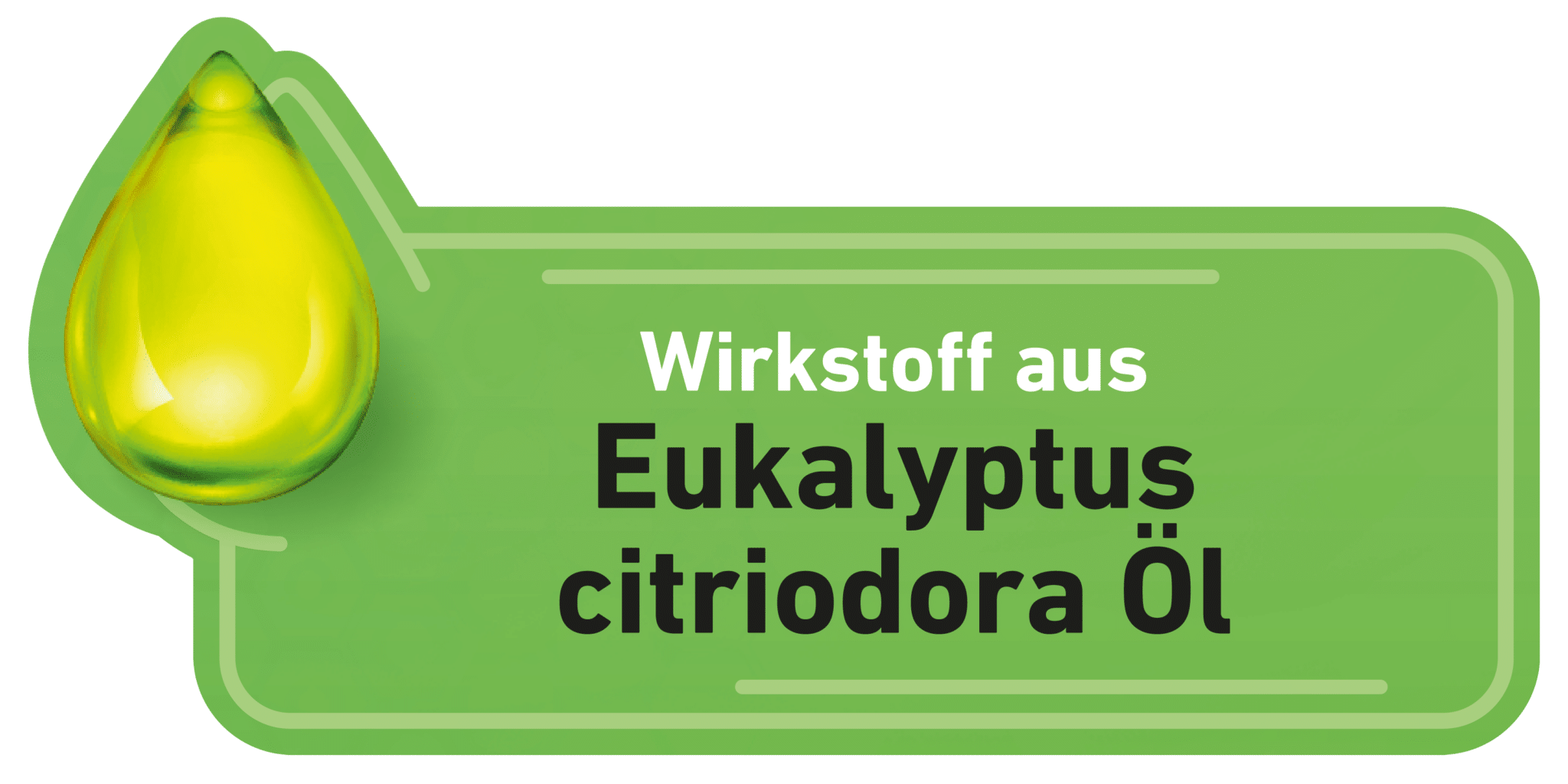Eukalyptus Citriodora Öl