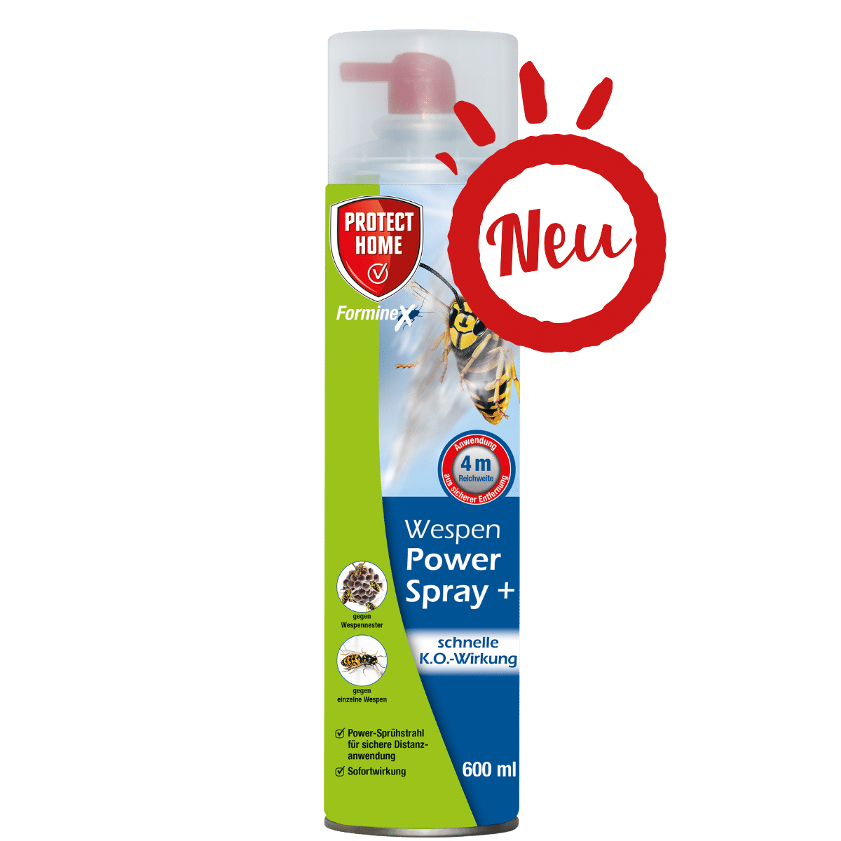 Wespen Power Spray +