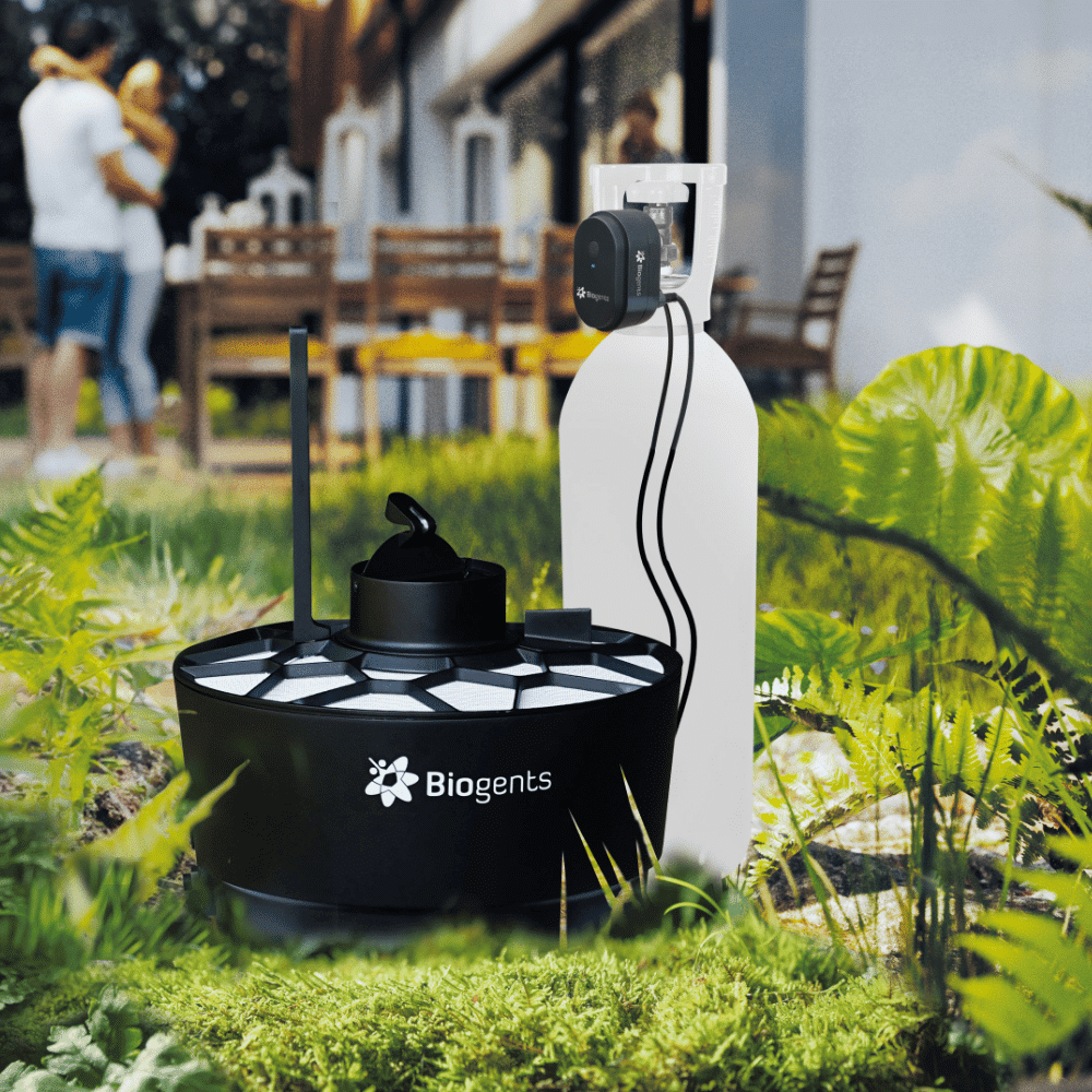 Biogents Aero Trap Plus