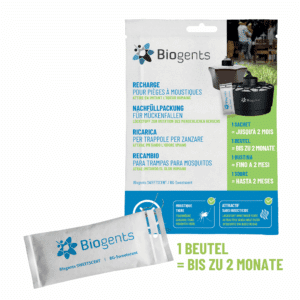 Biogents Sweetscents Lockstoff 2 Monate
